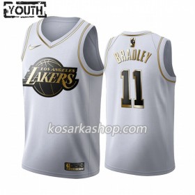 Dres Los Angeles Lakers Avery Bradley 11 Nike 2019-20 Bijela Golden Edition Swingman - Dječji